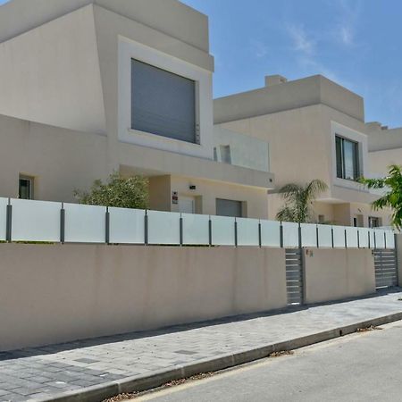 Casa Mazal, Lujosa Villa Independiente A 150M Del Mar Pilar de la Horadada Εξωτερικό φωτογραφία