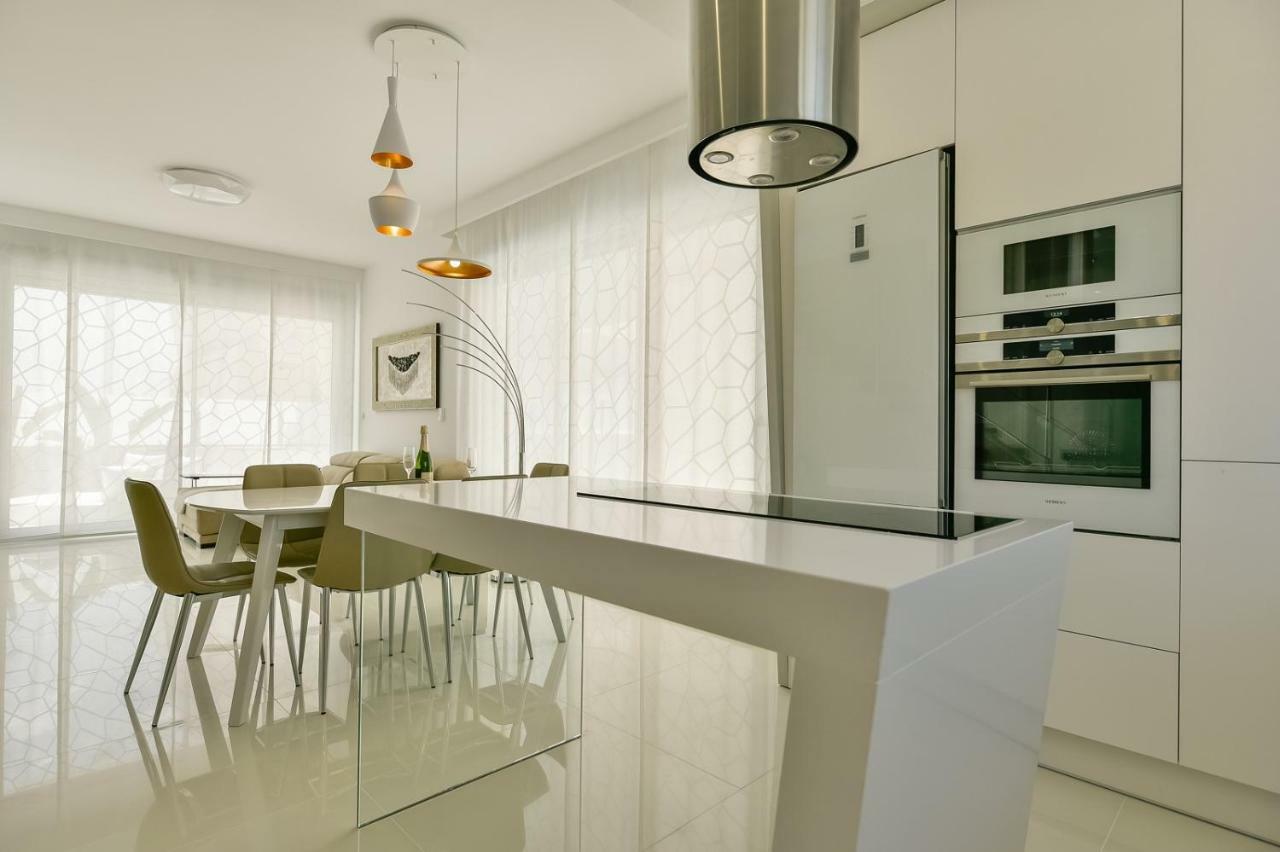 Casa Mazal, Lujosa Villa Independiente A 150M Del Mar Pilar de la Horadada Εξωτερικό φωτογραφία