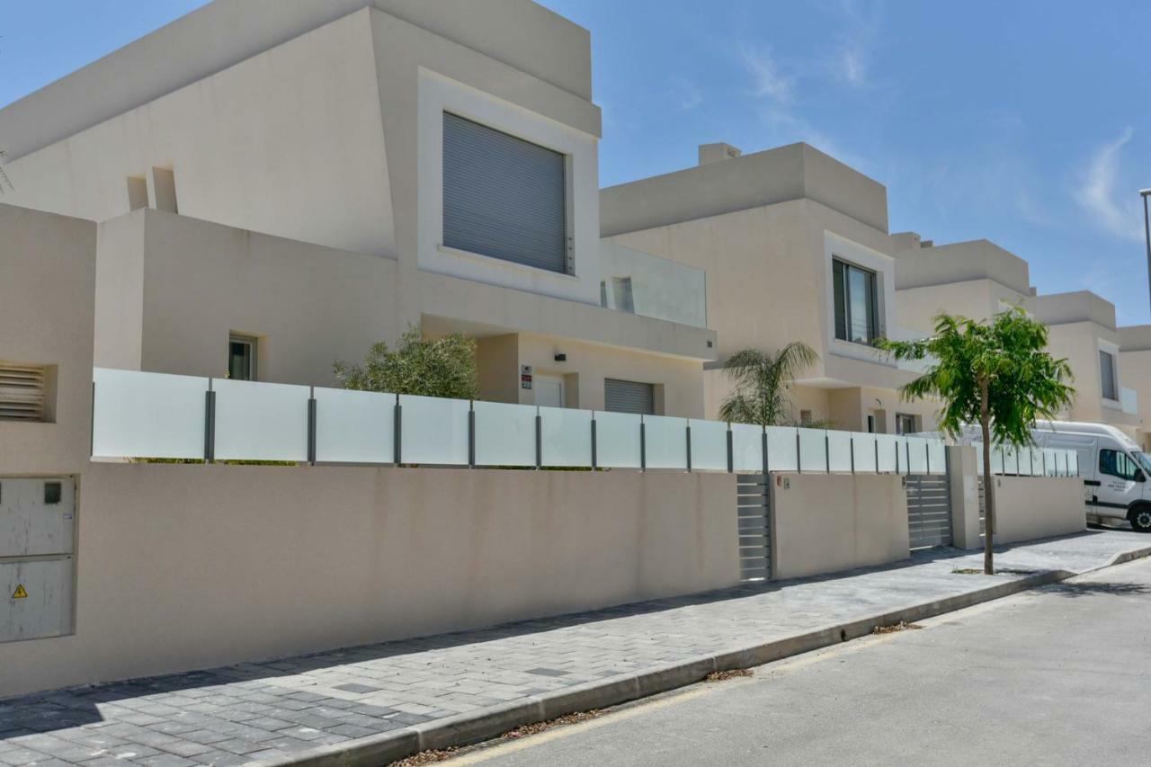 Casa Mazal, Lujosa Villa Independiente A 150M Del Mar Pilar de la Horadada Εξωτερικό φωτογραφία