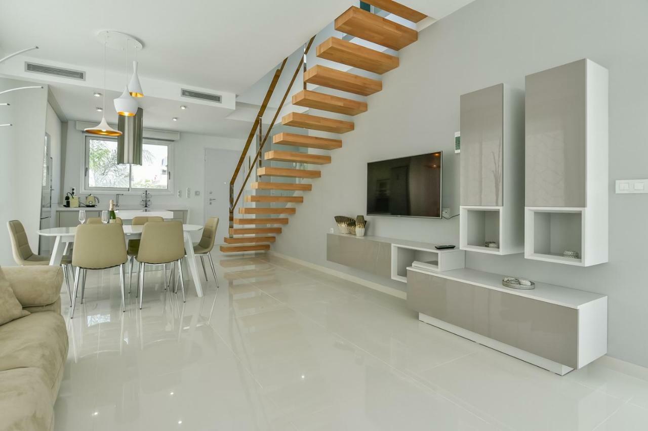 Casa Mazal, Lujosa Villa Independiente A 150M Del Mar Pilar de la Horadada Εξωτερικό φωτογραφία