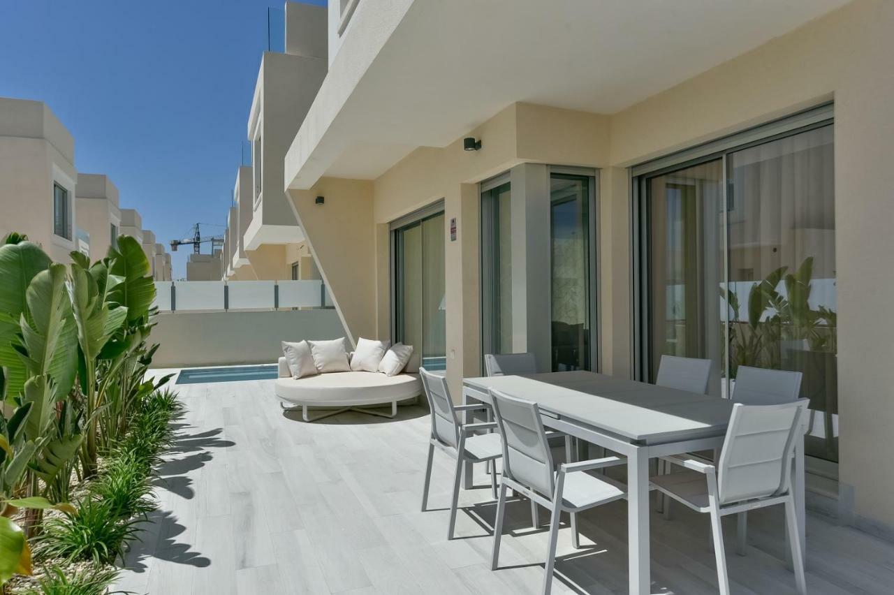Casa Mazal, Lujosa Villa Independiente A 150M Del Mar Pilar de la Horadada Εξωτερικό φωτογραφία