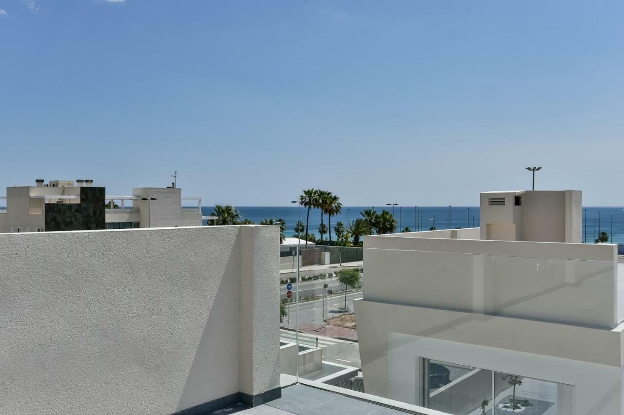 Casa Mazal, Lujosa Villa Independiente A 150M Del Mar Pilar de la Horadada Εξωτερικό φωτογραφία